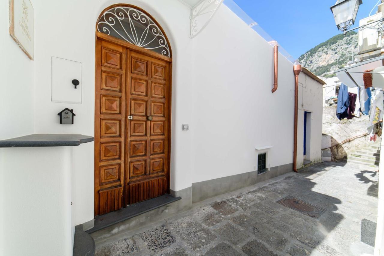 Apartamento Casa Andreana Amalfi Exterior foto